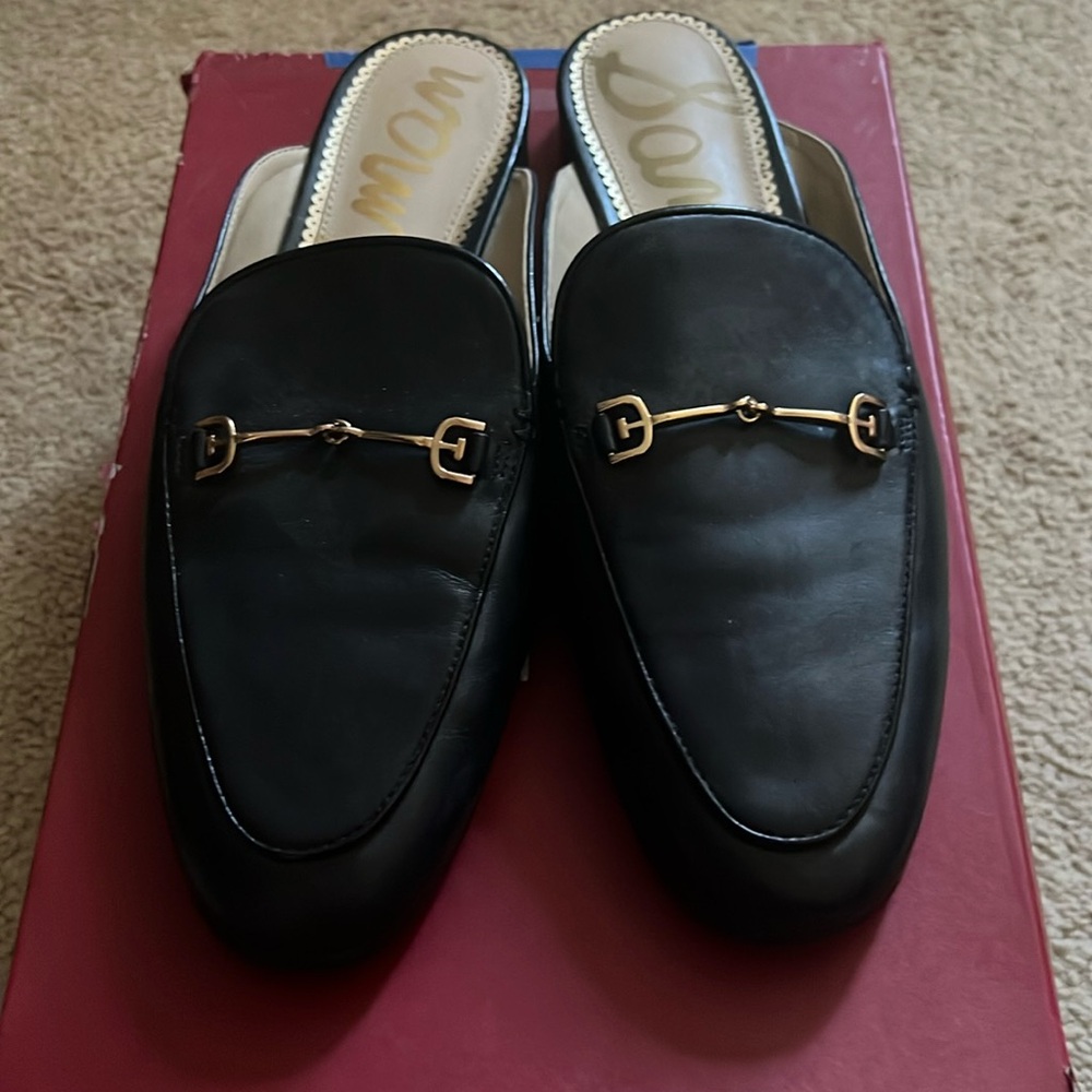 Sam Edelman Linnie Bit loafer/mule
